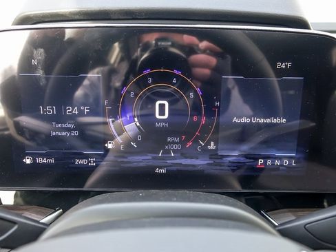 New 2026 Chevrolet Tahoe Premier image 25