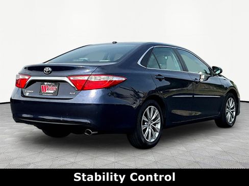 Used 2016 Toyota Camry XLE w/ Protection Package (Q2) FWD image 6