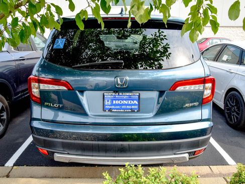 Used 2021 Honda Pilot EX-L image 6