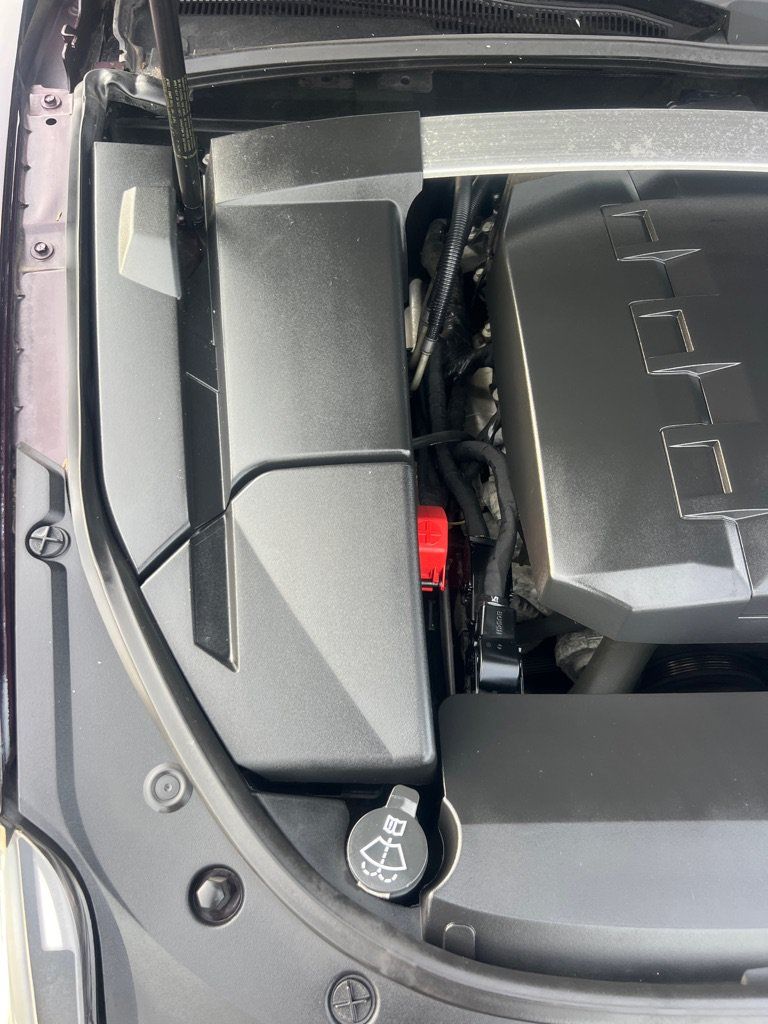 Used 2009 Cadillac CTS 3.6 RWD image 40