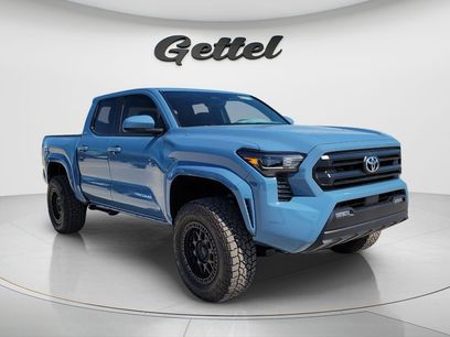 New 2026 Toyota Tacoma SR5