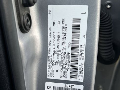 Used 2019 Toyota Tundra SR5 image 30