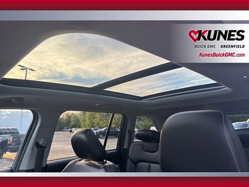 Used 2024 Jeep Grand Cherokee Limited 4xe image 39