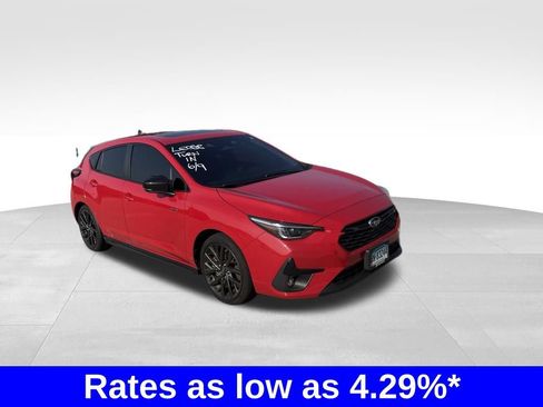 Certified 2024 Subaru Impreza RS AWD/4WD image 12