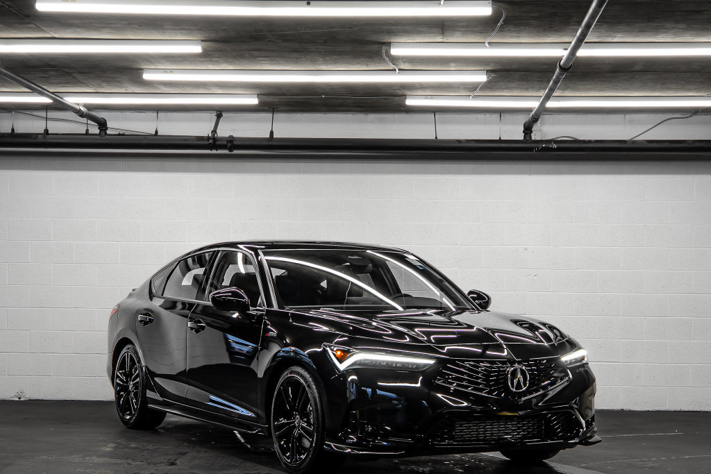 New 2026 Acura Integra A-Spec FWD image 6