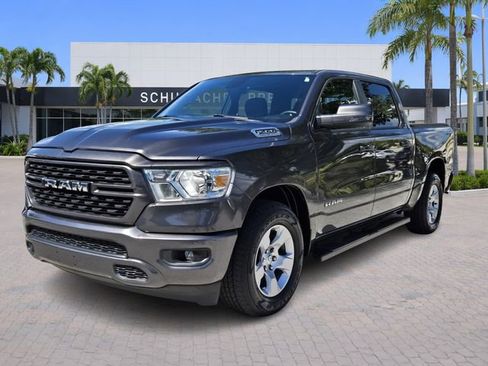 Used 2023 RAM 1500 Big Horn RWD image 3