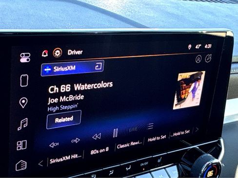 Used 2025 Chevrolet Colorado LT image 8