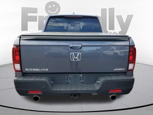 Used 2022 Honda Ridgeline RTL-E image 4
