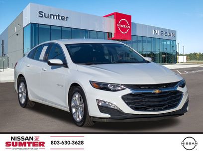 Used 2023 Chevrolet Malibu LT