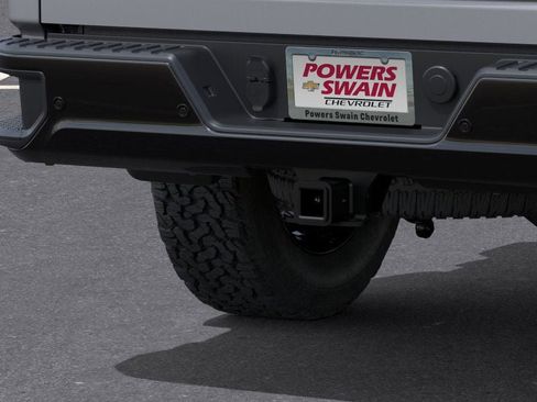 New 2025 Chevrolet Silverado 2500 LT w/ Trail Boss Package image 38