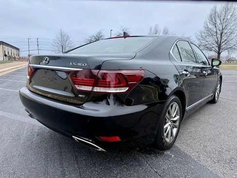 Used 2015 Lexus LS 460 AWD image 8