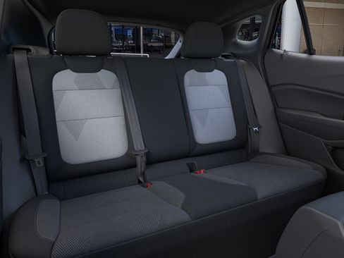 New 2026 Chevrolet Trax RS w/ Sunroof Package FWD image 17