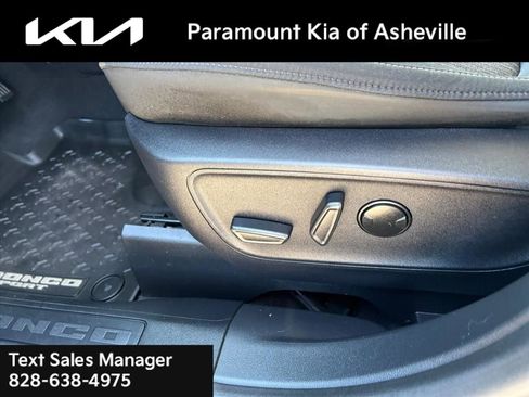 Used 2023 Ford Bronco Sport Big Bend w/ Convenience Package image 18