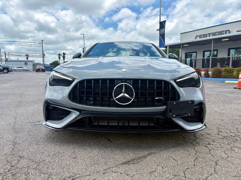 Used 2026 Mercedes-Benz CLE 53 AMG 4MATIC Coupe image 8