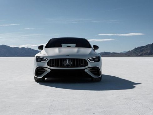 New 2026 Mercedes-Benz AMG GT 53 image 7