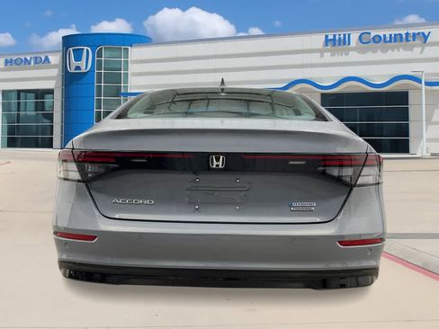 New 2026 Honda Accord Touring image 4