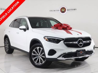 Used 2025 Mercedes-Benz GLC 300 4MATIC