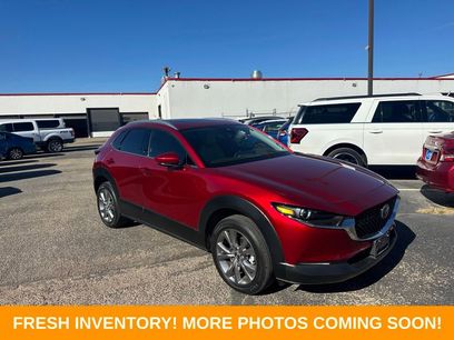 Used 2023 MAZDA CX-30 AWD 2.5 S w/ Premium Package