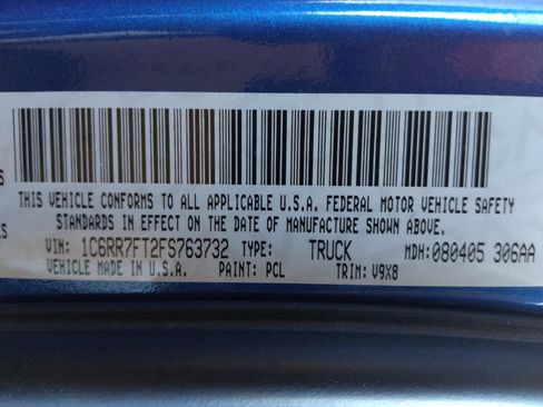 Used 2015 RAM 1500 Tradesman w/ Popular Equipment Group AWD/4WD image 33
