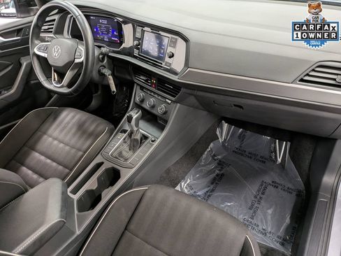 Used 2022 Volkswagen Jetta Sport w/ IQ.Drive Package FWD image 35