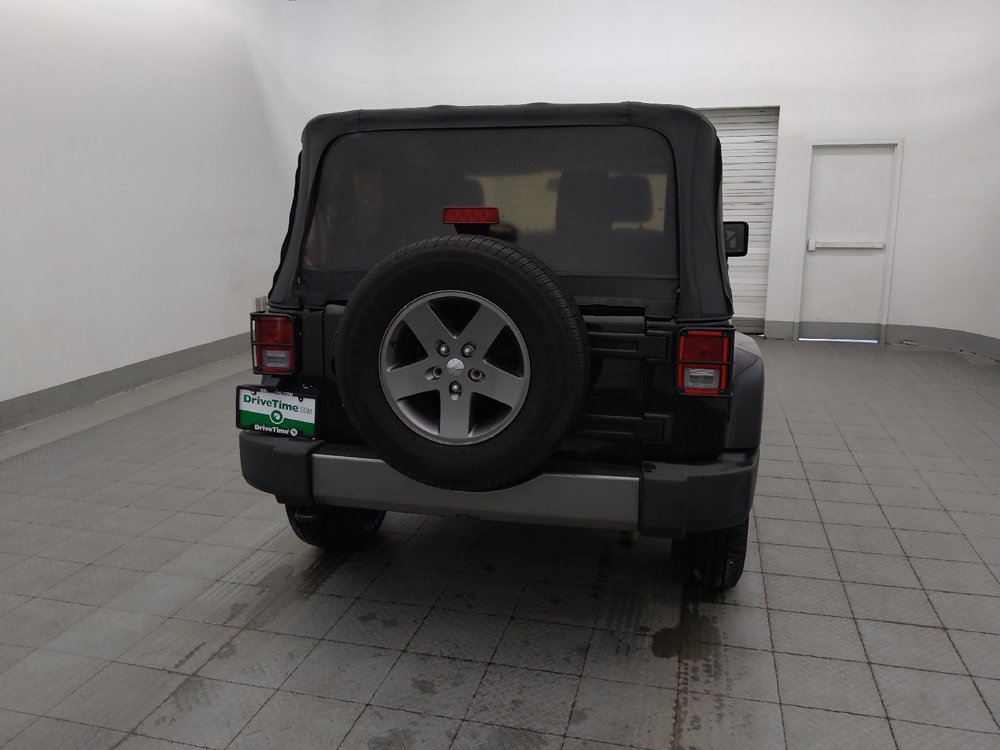 Used 2015 Jeep Wrangler Sport AWD/4WD image 29