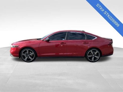 Used 2024 Honda Accord Sport image 4