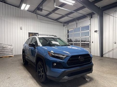 Used 2023 Toyota RAV4 TRD Off-Road image 32