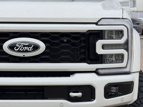 Used 2024 Ford F450 Lariat w/ Lariat Ultimate Package AWD/4WD image 7