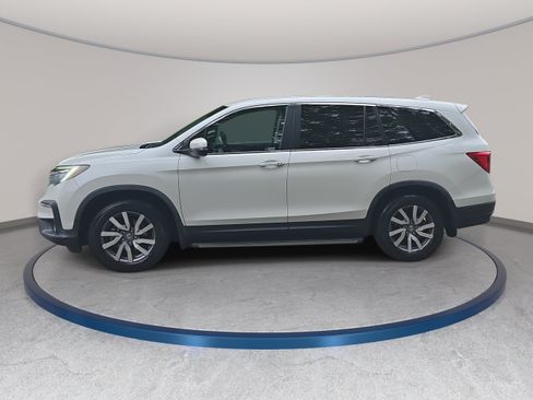 Used 2021 Honda Pilot EX-L image 8