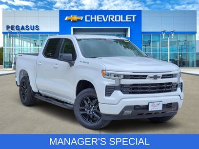 New 2026 Chevrolet Silverado 1500 RST w/ RST Select Package
