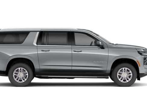 New 2026 Chevrolet Suburban LT w/ Comfort Package RWD image 52