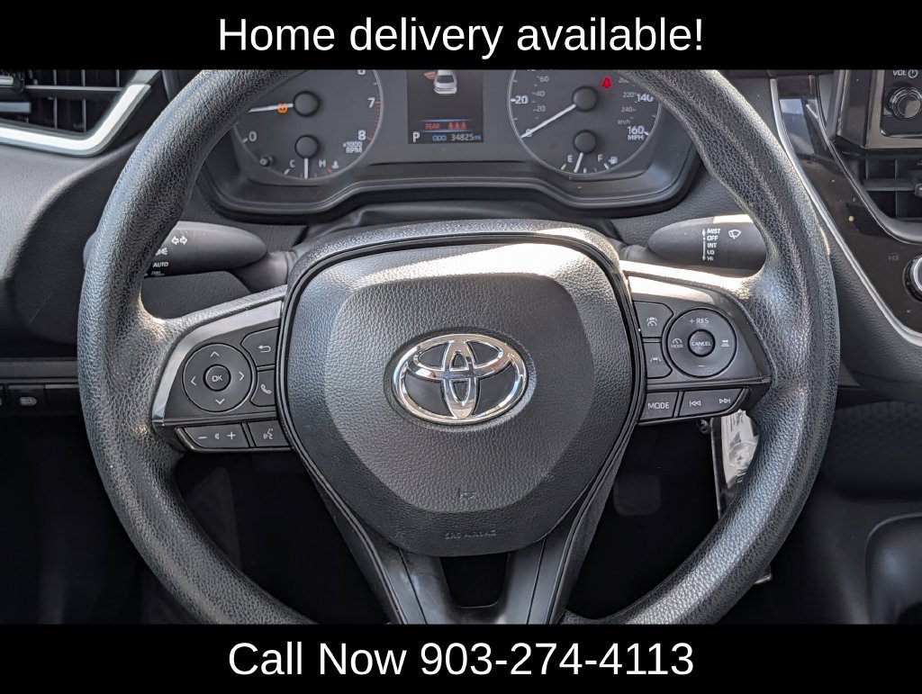 Used 2025 Toyota Corolla LE FWD image 15