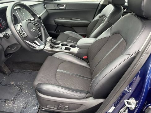 Used 2019 Kia Optima S w/ S Panoramic Sunroof Package FWD image 9