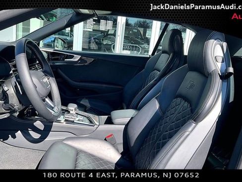 Used 2023 Audi S5 Premium Plus w/ Premium Plus Package image 26