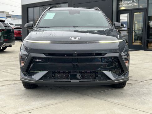Used 2024 Hyundai Kona N Line image 2