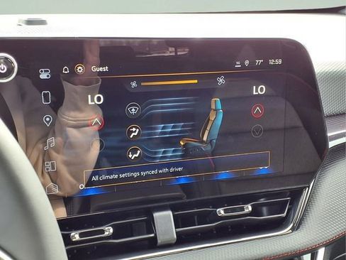 New 2026 Chevrolet Equinox RS w/ Safety and Technology Package FWD image 15