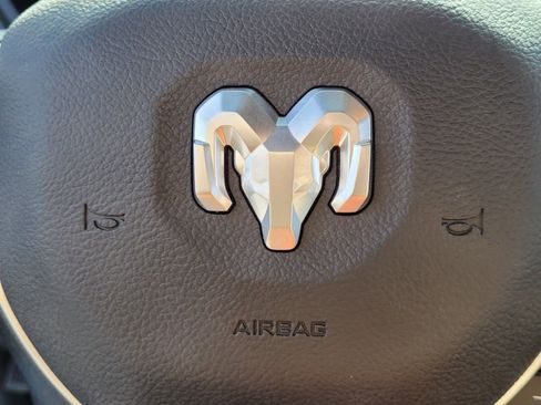 New 2026 RAM 3500 Tradesman w/ Chrome Appearance Group A image 22