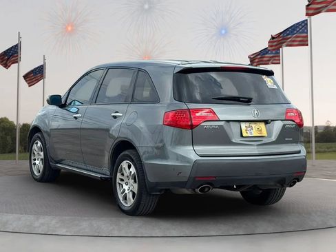 Used 2008 Acura MDX w/ Technology & Entertainment image 7