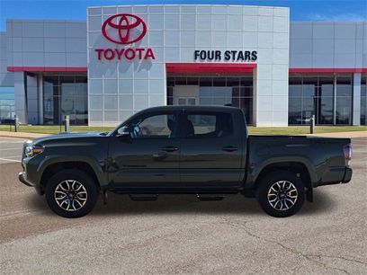 Used 2022 Toyota Tacoma TRD Sport