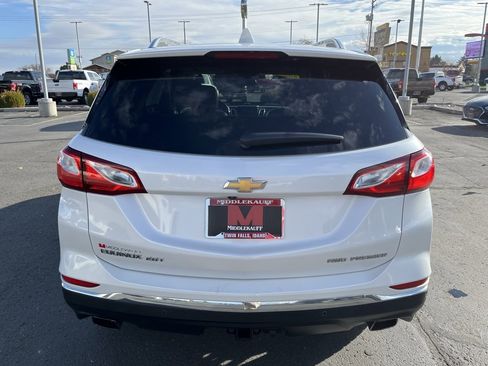 Used 2019 Chevrolet Equinox Premier image 6