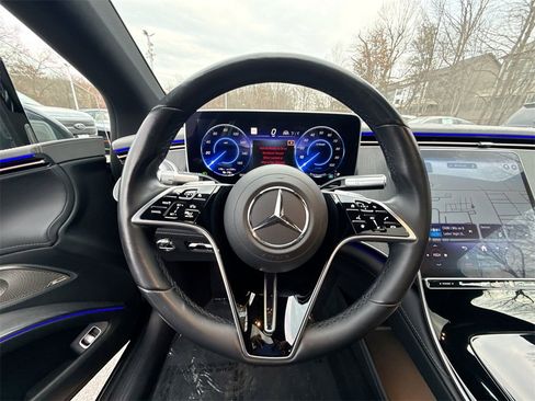 Used 2023 Mercedes-Benz EQS 450+ 4MATIC Sedan image 11