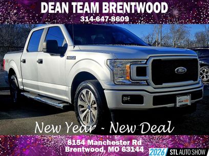 Used 2018 Ford F150 XL w/ Equipment Group 101A Mid