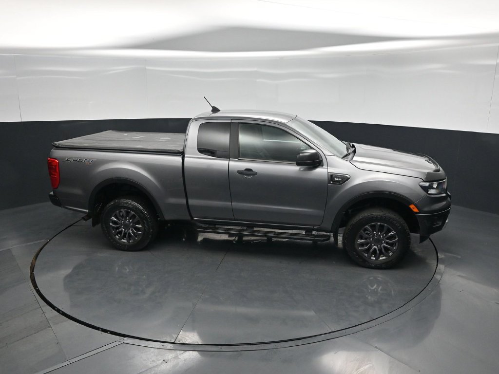 Used 2021 Ford Ranger XLT w/ Equipment Group 301A Mid AWD/4WD image 46