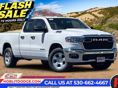 New 2026 RAM 1500 Big Horn