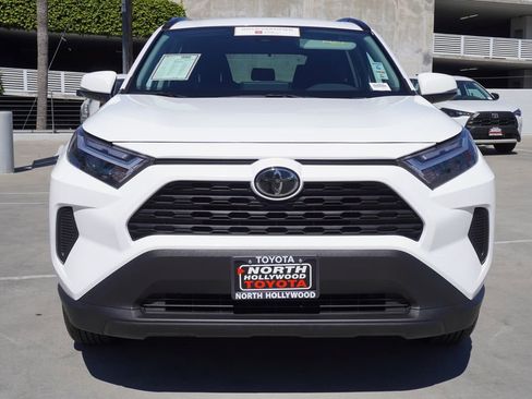 Certified 2025 Toyota RAV4 LE image 3