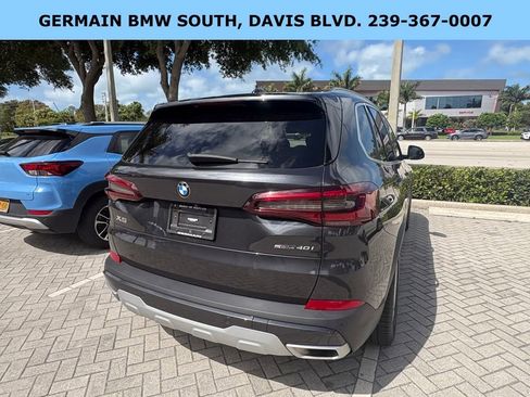 Certified 2023 BMW X5 sDrive40i w/ Parking Assistance Package image 11