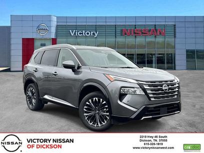 Used 2026 Nissan Rogue Platinum w/ Platinum Premium Package