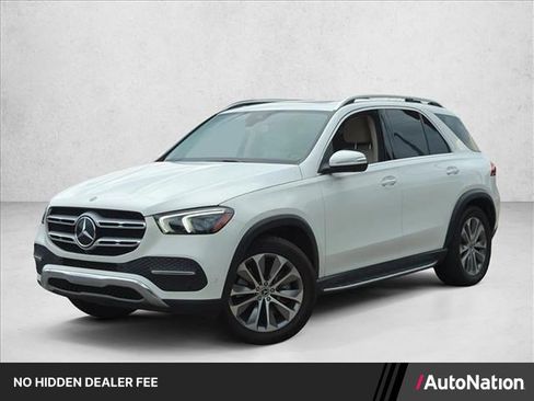 Used 2020 Mercedes-Benz GLE 450 4MATIC image 1