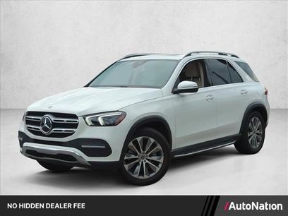 Used 2020 Mercedes-Benz GLE 450 4MATIC