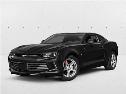 Used 2016 Chevrolet Camaro LT